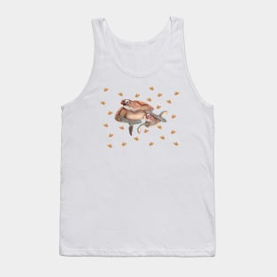 Turtles To Love Again Tank Top